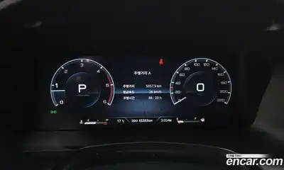 SsangYong Rexton 2022 2.2 гидро в Москве, миниатюра 8