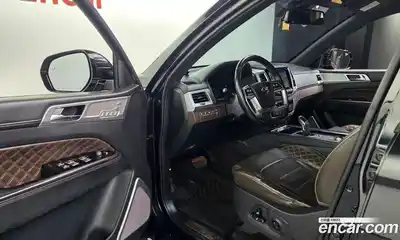 SsangYong Rexton 2022 2.2 гидро в Москве, миниатюра 10