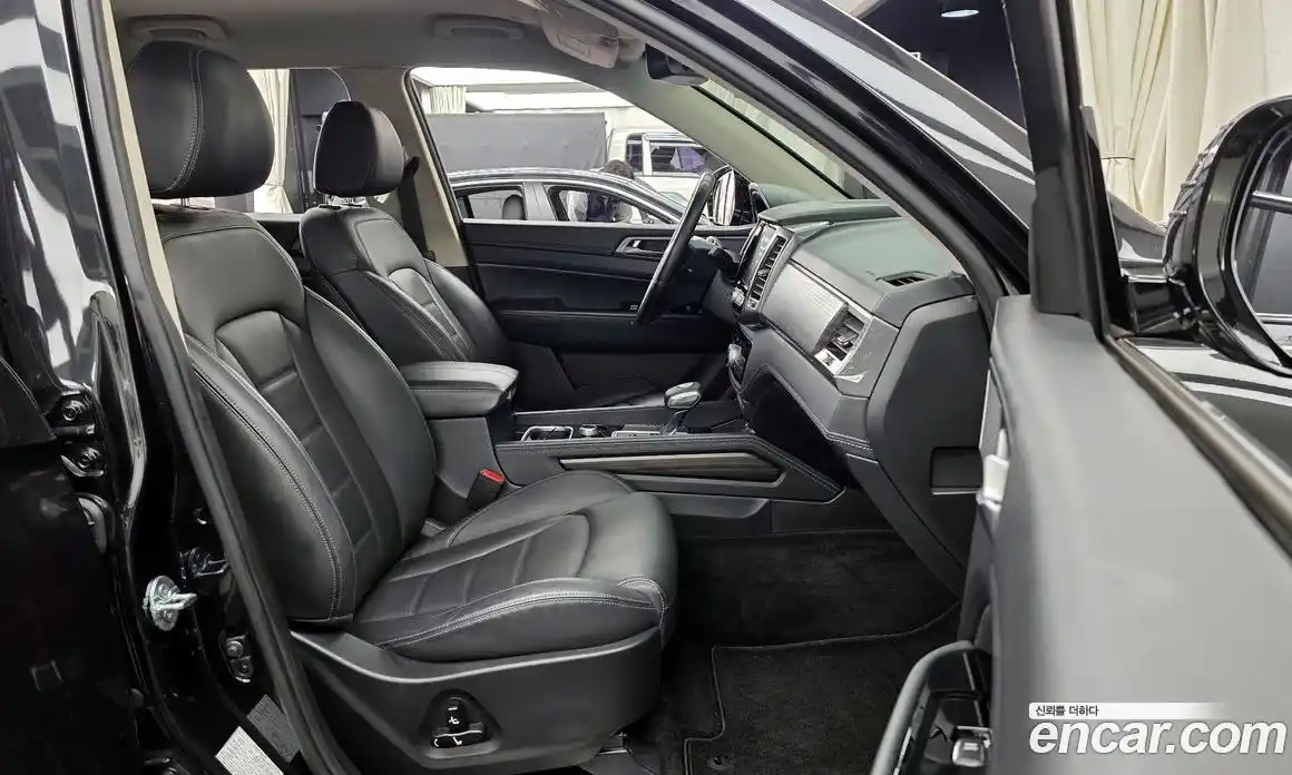 SsangYong Rexton 2020 2.2 Автомат в Москве № 932731, фото 11