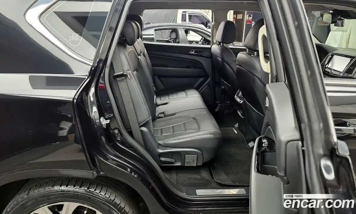 SsangYong Rexton 2020 2.2 Автомат в Москве № 932731, фото 12