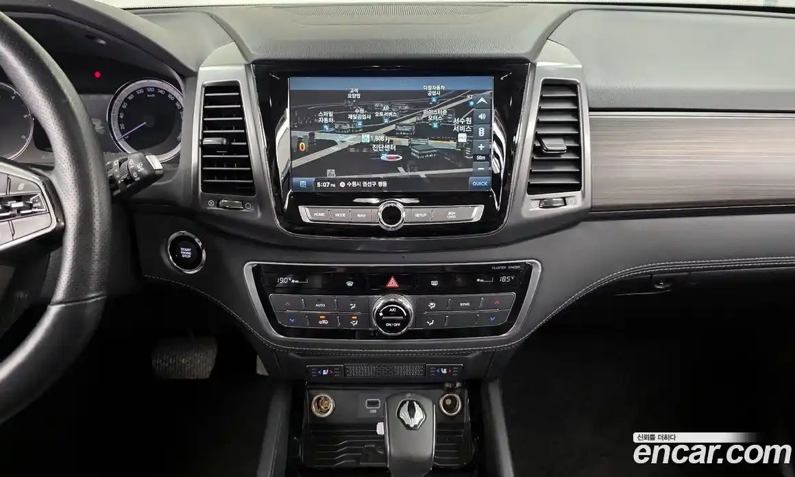 SsangYong Rexton 2020 2.2 Автомат в Москве № 932731, фото 14