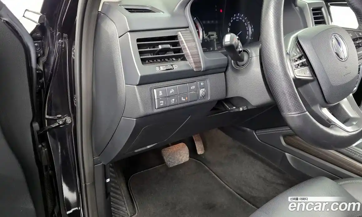 SsangYong Rexton 2020 2.2 Автомат в Москве № 932731, фото 17