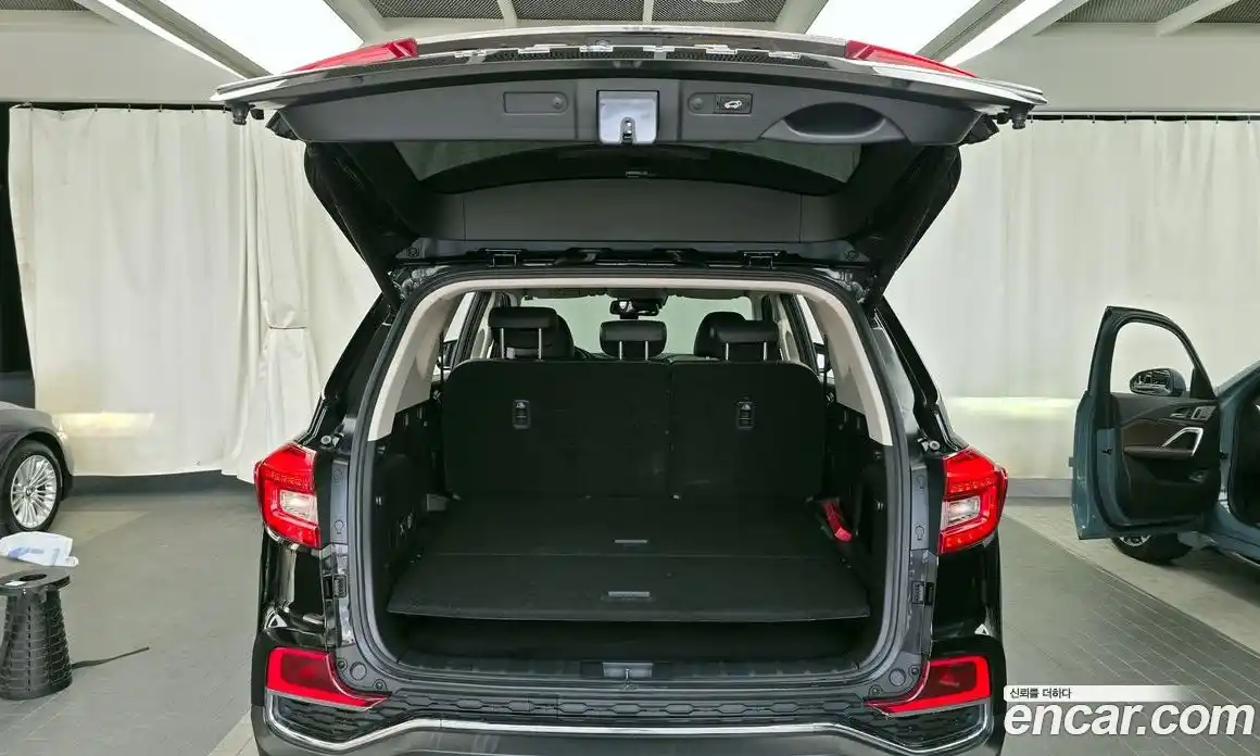 SsangYong Rexton 2020 2.2 Автомат в Москве № 932731, фото 20