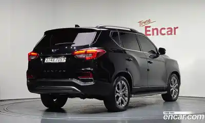 SsangYong Rexton 2020 2.2 Автомат в Москве № 932731, миниатюра 2