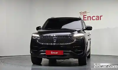 SsangYong Rexton 2020 2.2 Автомат в Москве № 932731, миниатюра 3