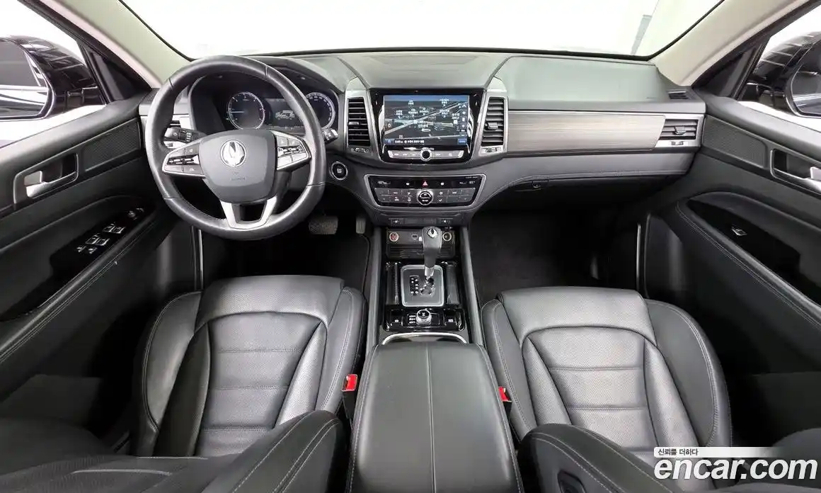 SsangYong Rexton 2020 2.2 Автомат в Москве № 932731, фото 7