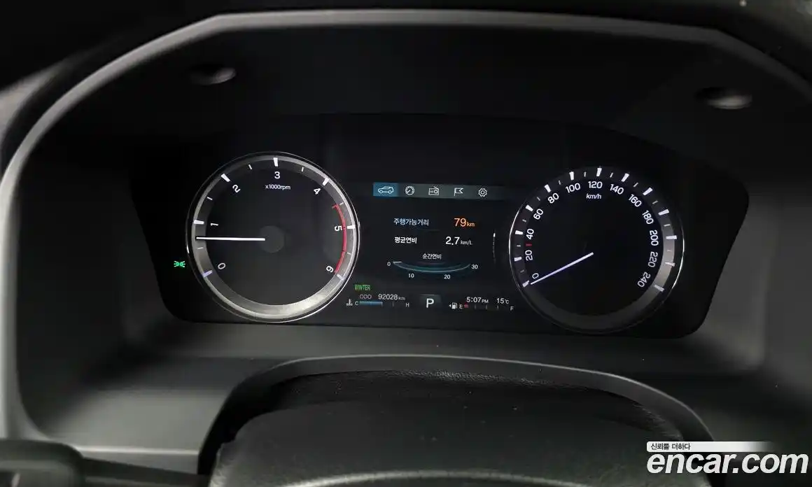 SsangYong Rexton 2020 2.2 Автомат в Москве № 932731, фото 8