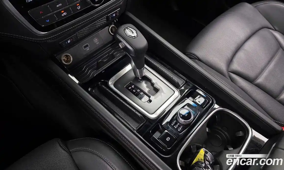 SsangYong Rexton 2020 2.2 Автомат в Москве № 932731, фото 9