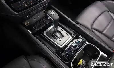 SsangYong Rexton 2020 2.2 Автомат в Москве № 932731, миниатюра 9