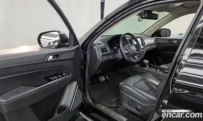 SsangYong Rexton 2020 2.2 Автомат в Москве № 932731, миниатюра 10