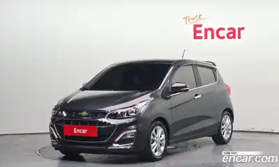 Chevrolet Spark, 2020