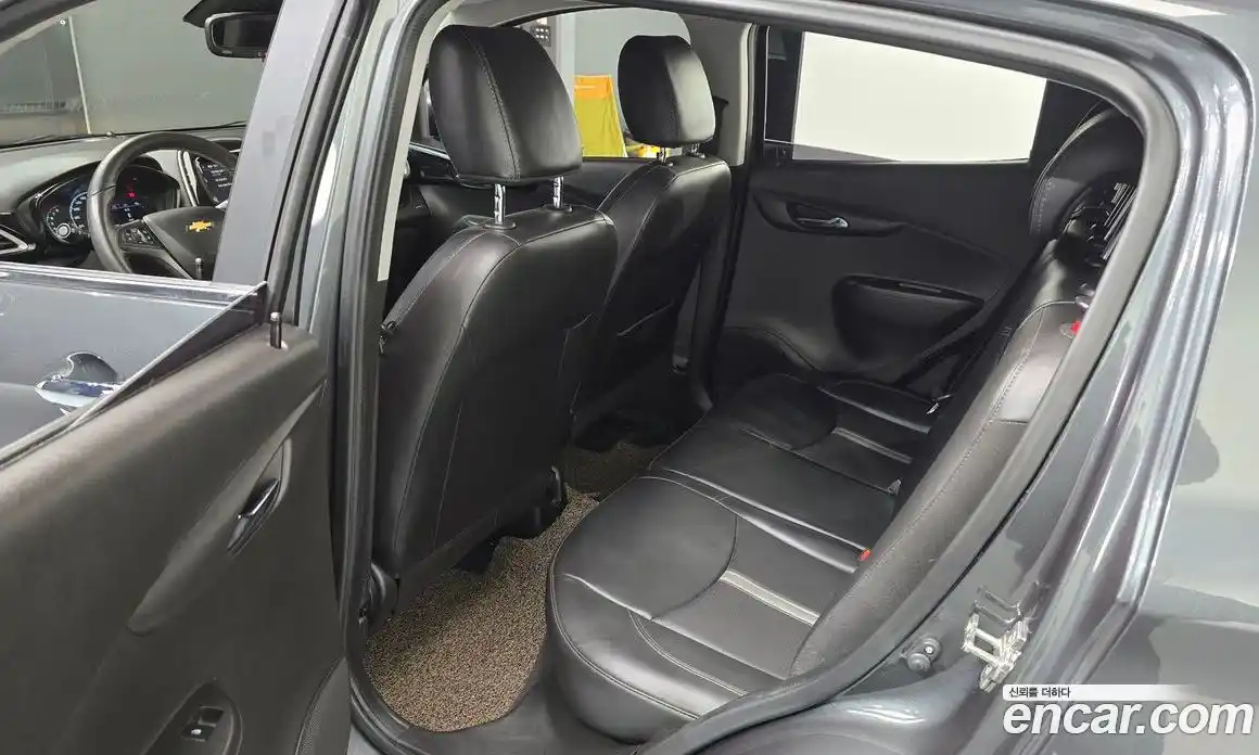 Chevrolet Spark 2020 1.0 Автомат в Москве № 934488, фото 11