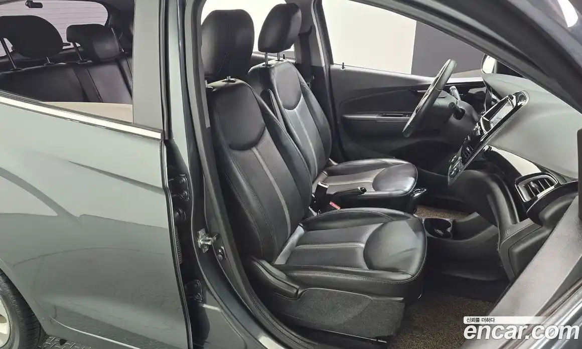 Chevrolet Spark 2020 1.0 Автомат в Москве № 934488, фото 12