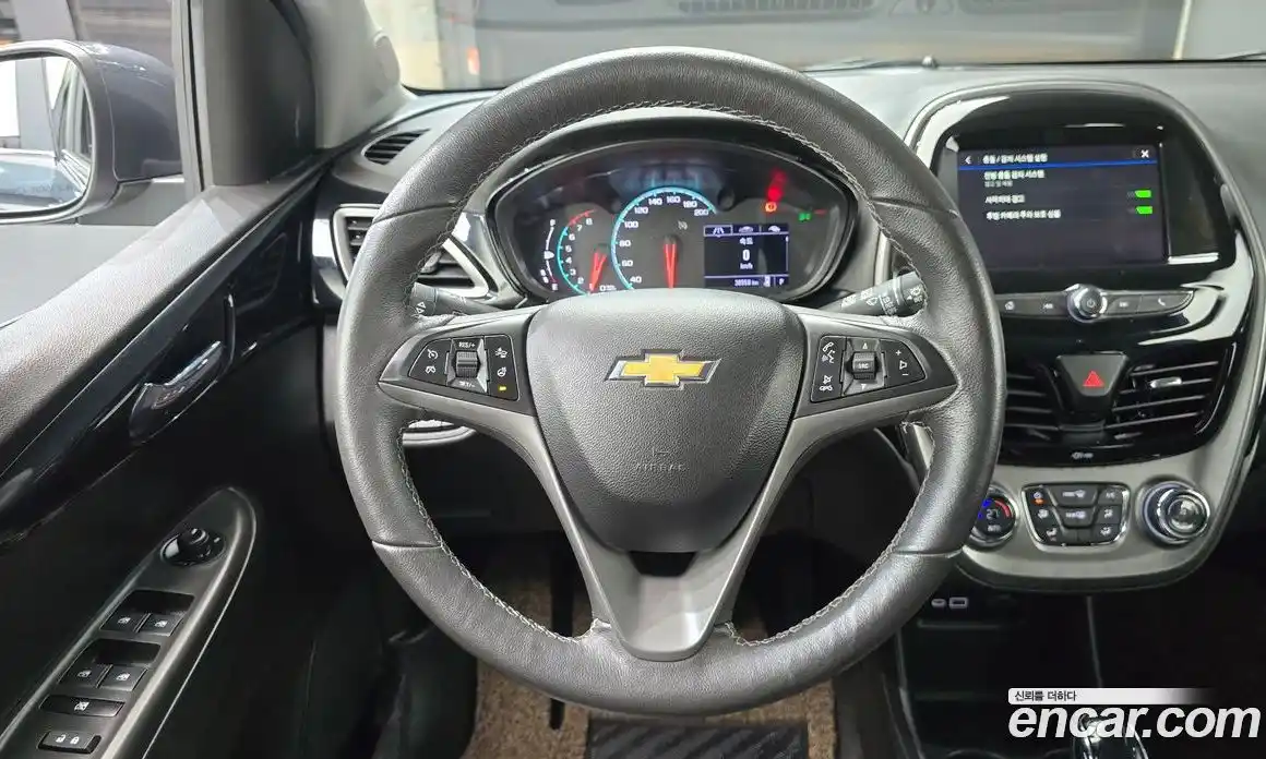 Chevrolet Spark 2020 1.0 Автомат в Москве № 934488, фото 13