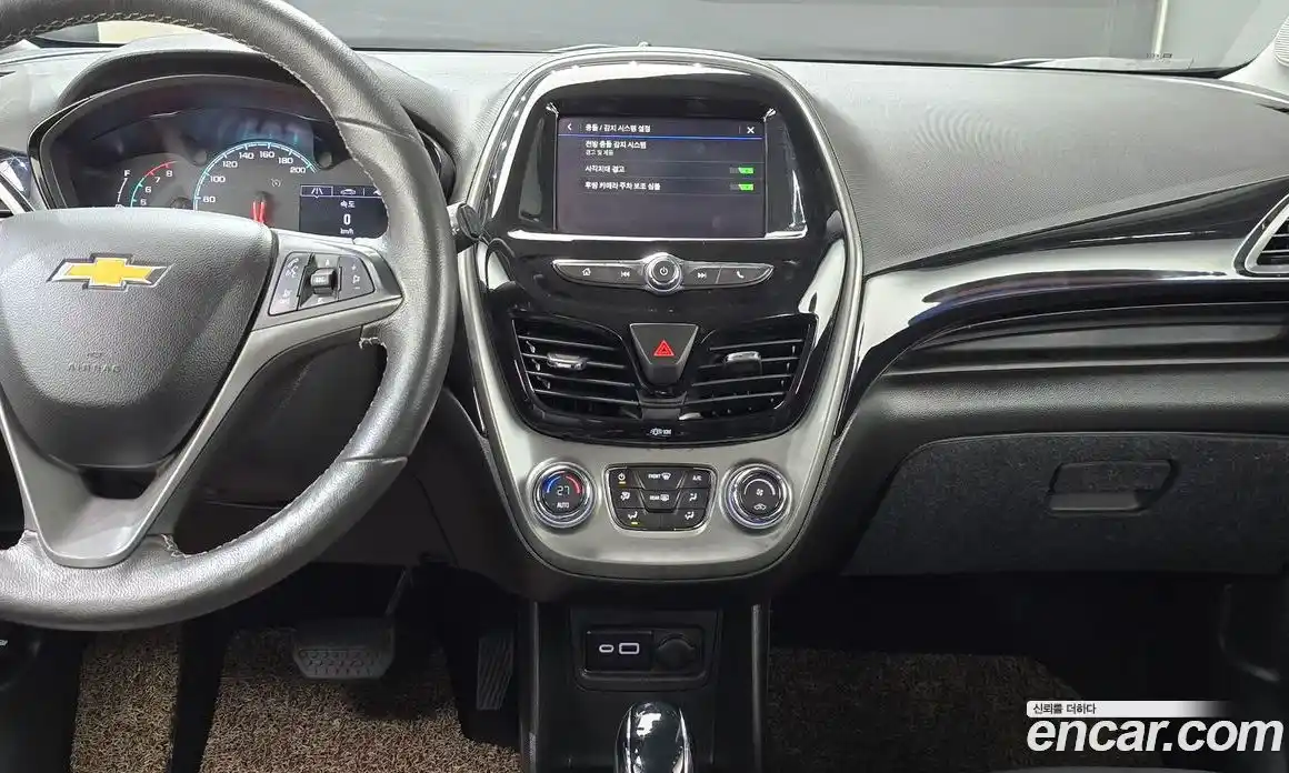 Chevrolet Spark 2020 1.0 Автомат в Москве № 934488, фото 20