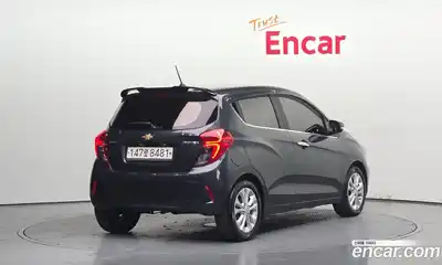 Chevrolet Spark 2020 1.0 Автомат в Москве № 934488, миниатюра 2