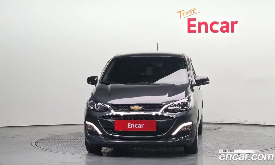 Chevrolet Spark 2020 1.0 Автомат в Москве № 934488, фото 3