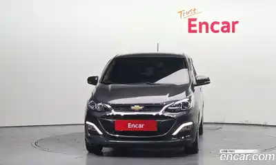 Chevrolet Spark 2020 1.0 Автомат в Москве № 934488, миниатюра 3