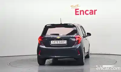 Chevrolet Spark 2020 1.0 Автомат в Москве № 934488, миниатюра 4