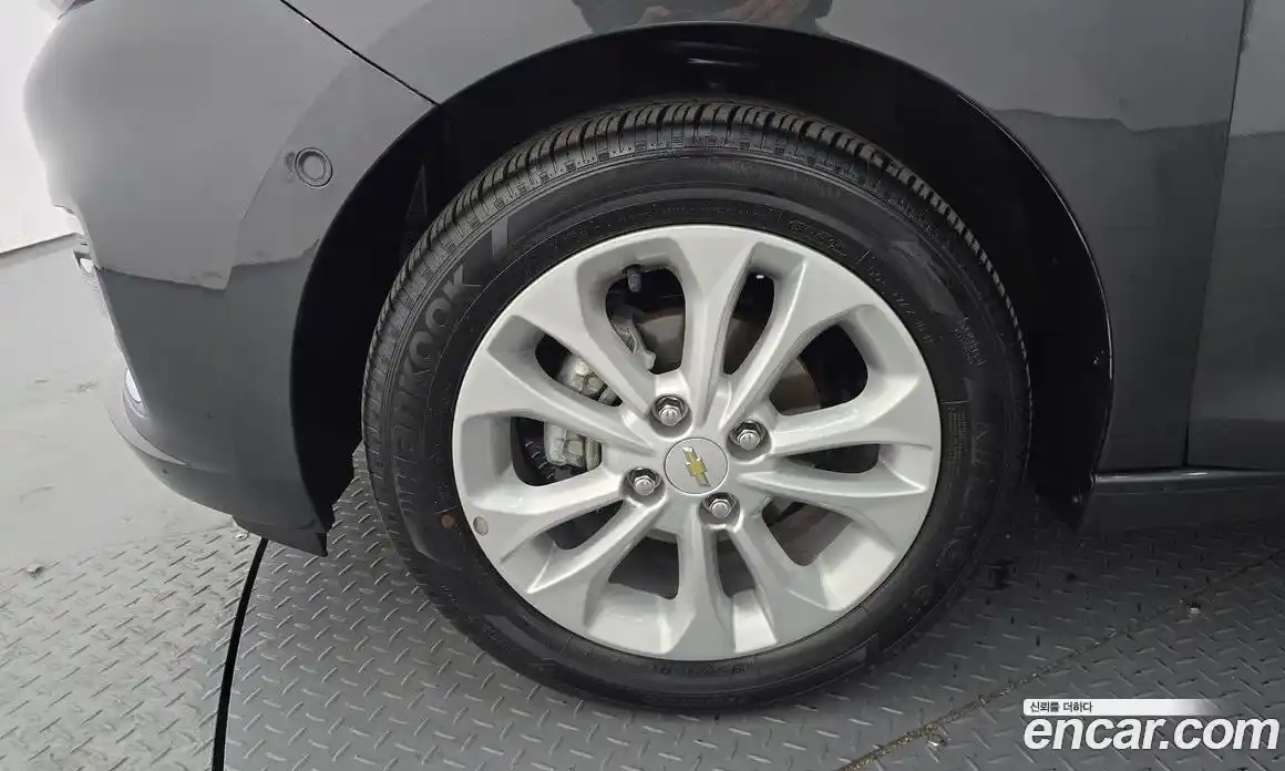 Chevrolet Spark 2020 1.0 Автомат в Москве № 934488, фото 5