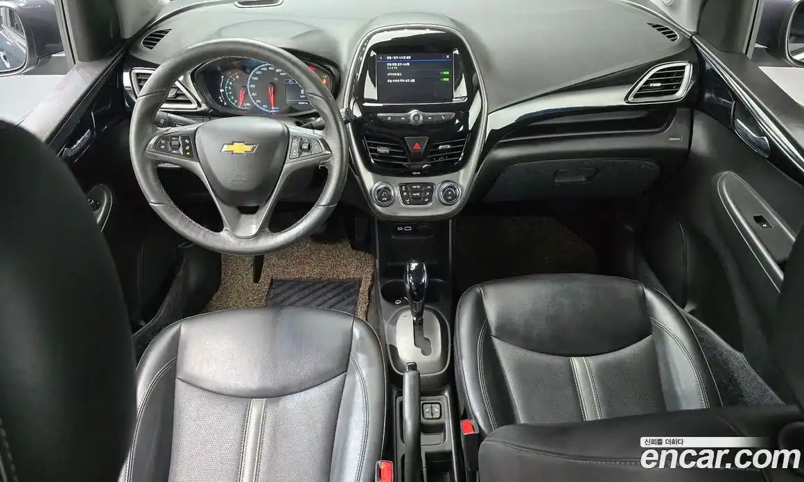 Chevrolet Spark 2020 1.0 Автомат в Москве № 934488, фото 7