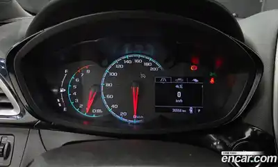 Chevrolet Spark 2020 1.0 Автомат в Москве № 934488, миниатюра 8