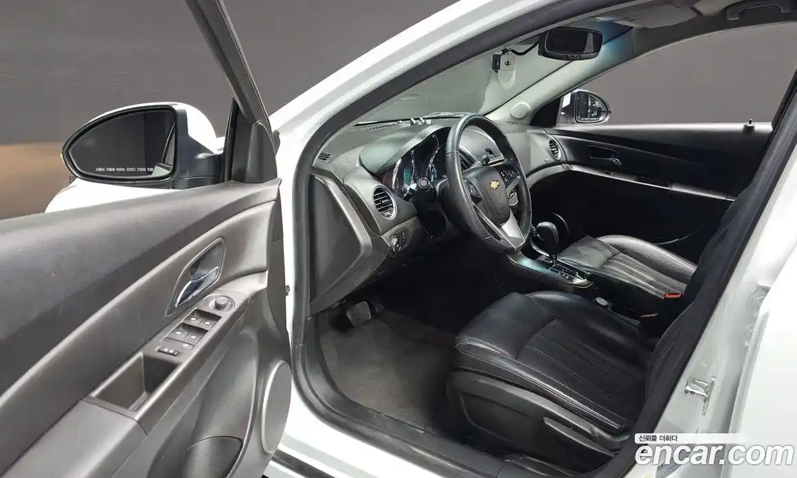 Chevrolet Cruze 2016 1.4 Автомат в Москве № 935425, фото 11