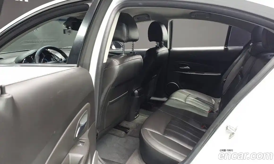 Chevrolet Cruze 2016 1.4 Автомат в Москве № 935425, фото 12