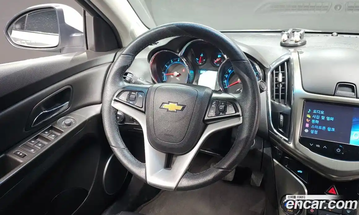 Chevrolet Cruze 2016 1.4 Автомат в Москве № 935425, фото 13