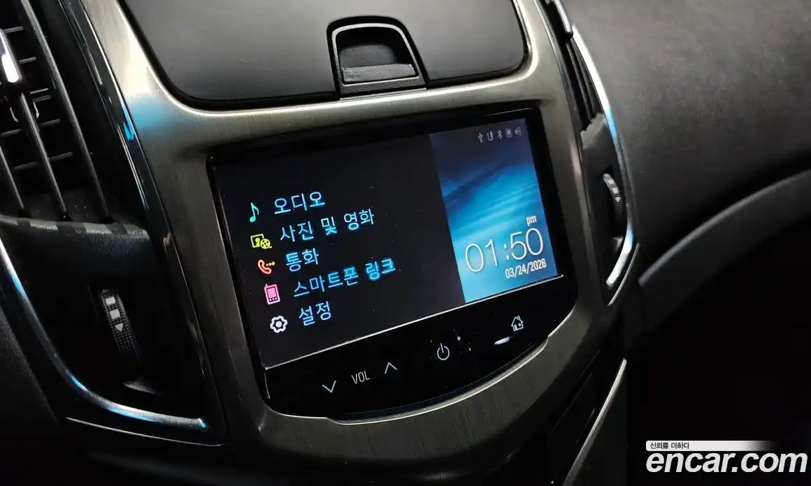 Chevrolet Cruze 2016 1.4 Автомат в Москве № 935425, фото 14