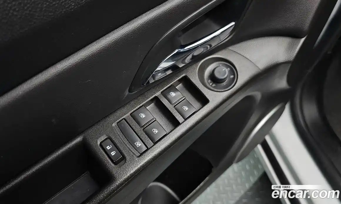 Chevrolet Cruze 2016 1.4 Автомат в Москве № 935425, фото 17