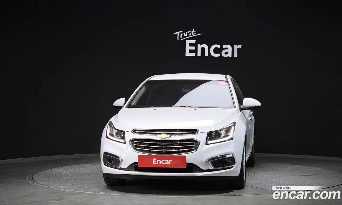 Chevrolet Cruze 2016 1.4 Автомат в Москве № 935425, фото 3