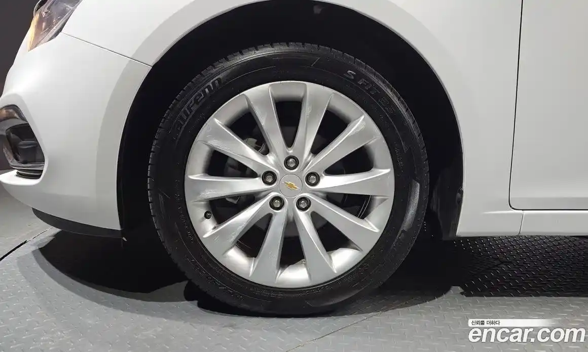 Chevrolet Cruze 2016 1.4 Автомат в Москве № 935425, фото 5