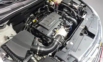 Chevrolet Cruze 2016 1.4 Автомат в Москве № 935425, миниатюра 6