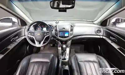 Chevrolet Cruze 2016 1.4 Автомат в Москве № 935425, миниатюра 7