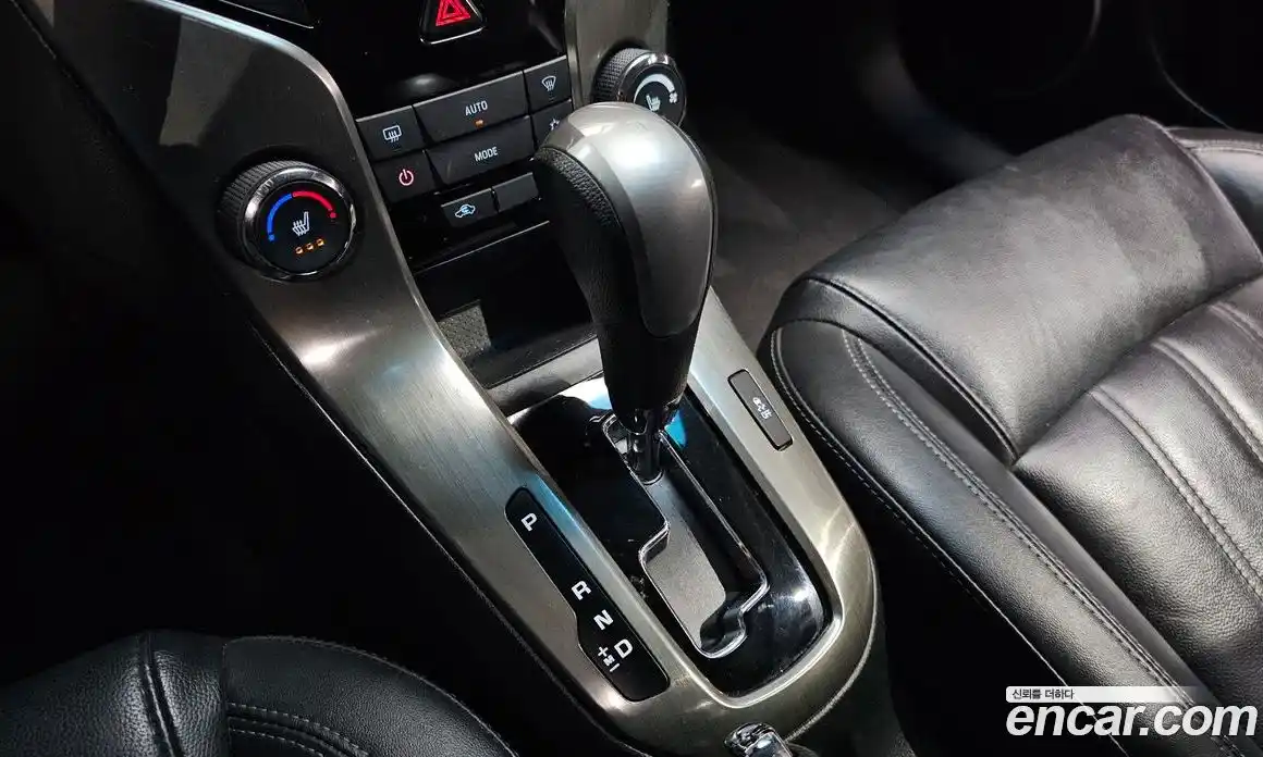 Chevrolet Cruze 2016 1.4 Автомат в Москве № 935425, фото 9