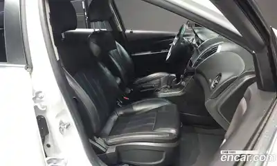 Chevrolet Cruze 2016 1.4 Автомат в Москве № 935425, миниатюра 10