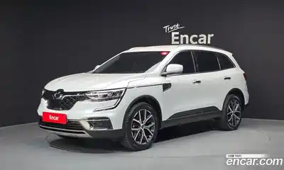 Renault QM6, 2022