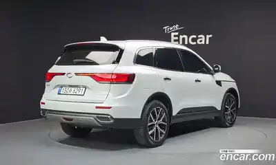 Renault QM6 2022 2.0 гидро в Москве № 937324, миниатюра 2