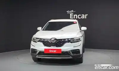 Renault QM6 2022 2.0 гидро в Москве № 937324, миниатюра 3