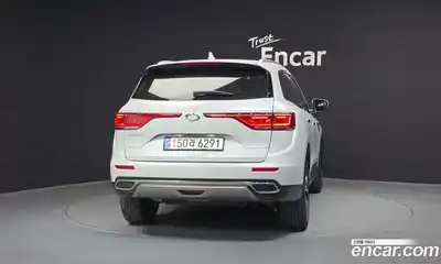 Renault QM6 2022 2.0 гидро в Москве № 937324, миниатюра 4
