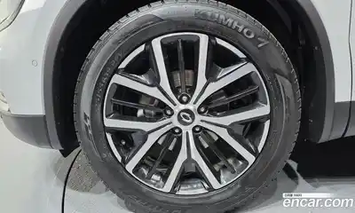Renault QM6 2022 2.0 гидро в Москве № 937324, миниатюра 5