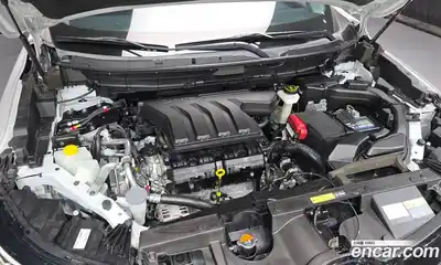 Renault QM6 2022 2.0 гидро в Москве № 937324, миниатюра 6