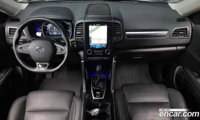 Renault QM6 2022 2.0 гидро в Москве № 937324, миниатюра 7