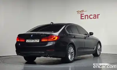 BMW 5-Series, 2019