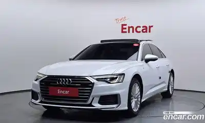 Audi A6, 2019