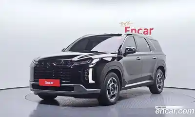 Hyundai Palisade, 2024