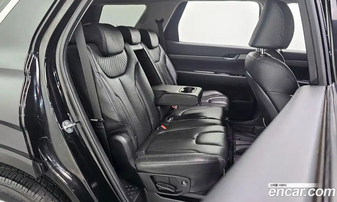 Hyundai Palisade 2024 3.8 Автомат в Москве № 928161, фото 12