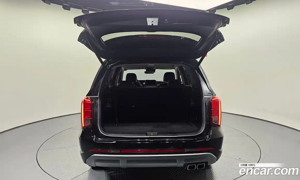 Hyundai Palisade 2024 3.8 Автомат в Москве № 928161, фото 20