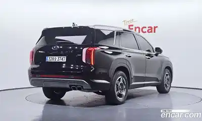 Hyundai Palisade 2024 3.8 Автомат в Москве № 928161, миниатюра 2